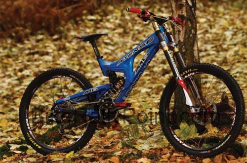 Intense Cycles M6 fiche technique et avis